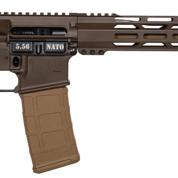 Diamondback DB15 Brown 5.56 16" Barrel 30-Rounds Diamondback DB15 Brown 5.56 16" Barrel 30-Rounds