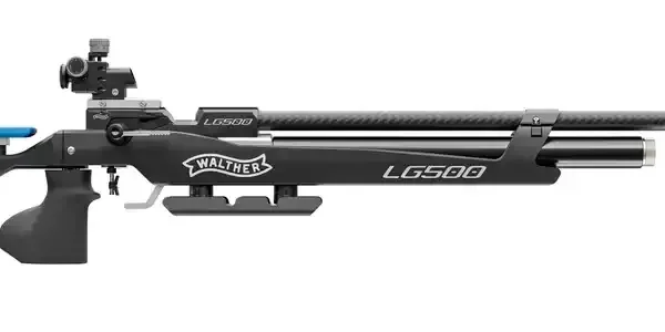 Walther Match Air Rifle 500 Competition Walther Match Air Rifle 500 Competition