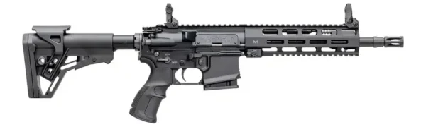 Haenel CR 223 M-LOK self-loading rifle with handguard Haenel CR 223 M-LOK self-loading rifle with handguard