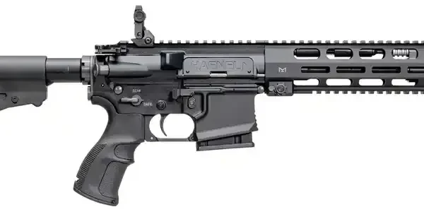Haenel CR 223 M-LOK self-loading rifle with handguard Haenel CR 223 M-LOK self-loading rifle with handguard