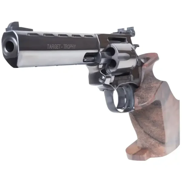 Weihrauch Revolver HW 357 Target Trophy Match Weihrauch Revolver HW 357 Target Trophy Match