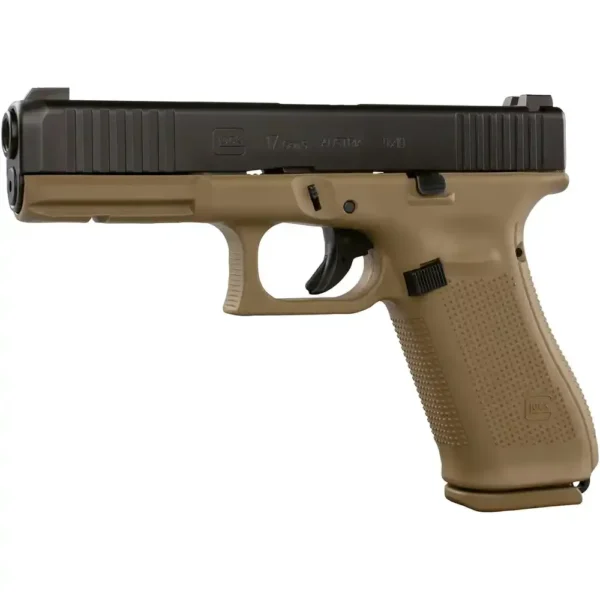 imgi_7_server Glock pistol 17 Gen5 FR Coyote