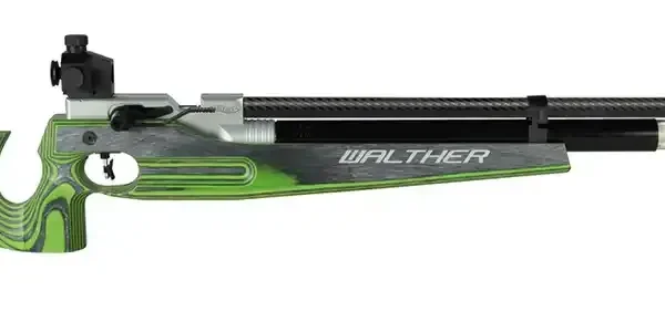 Walther Match Air Rifle 400 Junior Universal Walther Match Air Rifle 400 Junior Universal