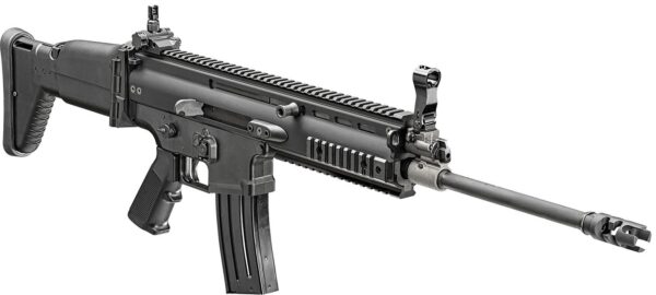 FN SCAR 16S NRCH 5.56 NATO 16.25" Barrel 30-RoundsEmpty heading