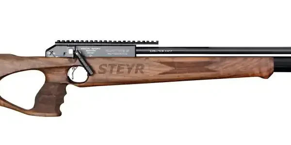 Steyr Sport Match Air Rifle Hunting 5 Automatic Steyr Sport Match Air Rifle Hunting 5 Automatic