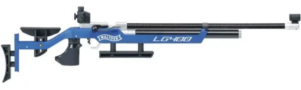 Walther Match Air Rifle 400 Bluetec Walther Match Air Rifle 400 Bluetec