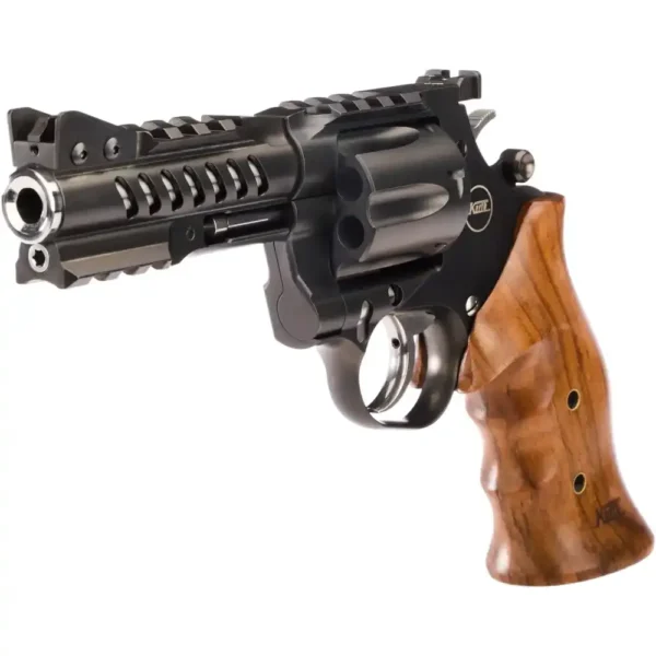 Korth Revolver Ranger 4" Korth Revolver Ranger 4"