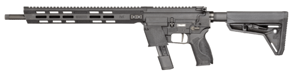 imgi_91_13797-onwhite-left Smith and Wesson Response Carbine 9mm 16.5" Barrel 23-Rounds