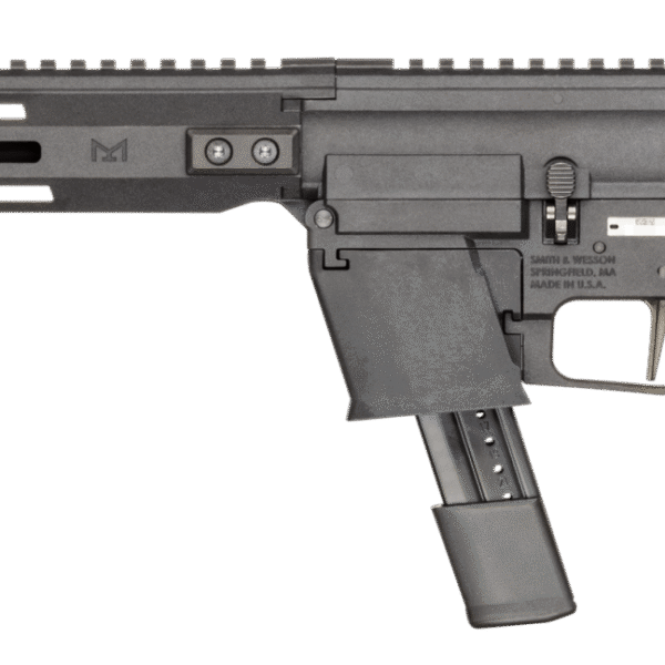 imgi_91_13797-onwhite-left Smith and Wesson Response Carbine 9mm 16.5" Barrel 23-Rounds