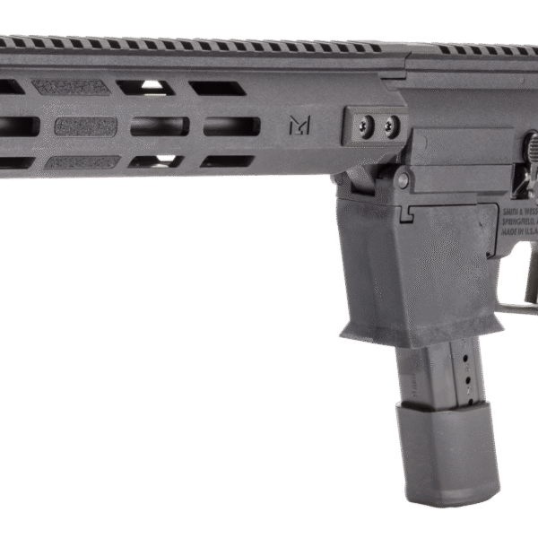 Smith and Wesson Response Carbine 9mm 16.5" Barrel 23-Rounds Smith and Wesson Response Carbine 9mm 16.5" Barrel 23-Rounds