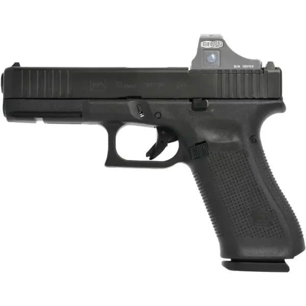 Glock 17 Gen5 MOS pistol Glock 17 Gen5 MOS pistol