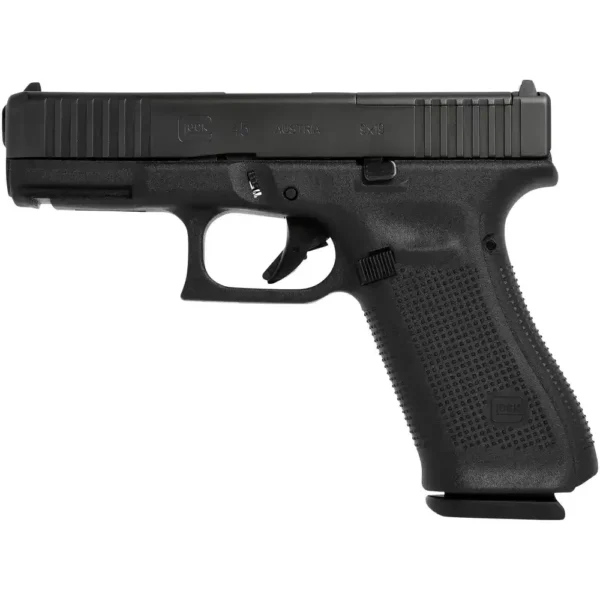 Glock .45 MOS pistol Glock .45 MOS pistol