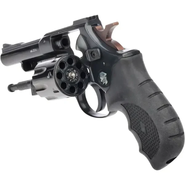 Weihrauch Revolver Arminius HW 5