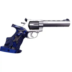Weihrauch Revolver HW 357 Target Trophy Match