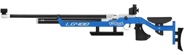 Walther Match Air Rifle 400 Bluetec Walther Match Air Rifle 400 Bluetec