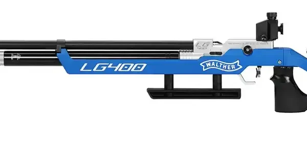 Walther Match Air Rifle 400 Bluetec Walther Match Air Rifle 400 Bluetec