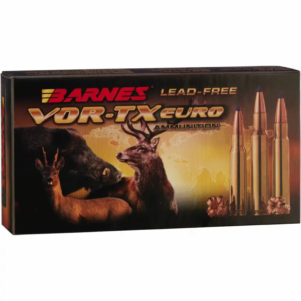 Barnes .308 Win. Pre-TX EURO TTSX 8.5g_130grs Barnes .308 Win. Pre-TX EURO TTSX 8.5g/130grs