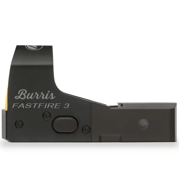 Burris Fast Fire 3 red dot sight (4) Burris Fast Fire 3 red dot sight