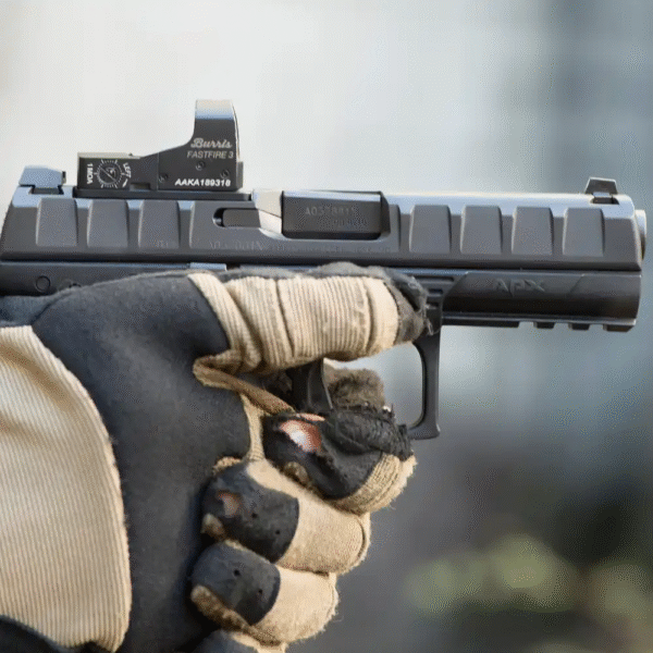 Burris Fast Fire 3 red dot sight (5) Burris Fast Fire 3 red dot sight