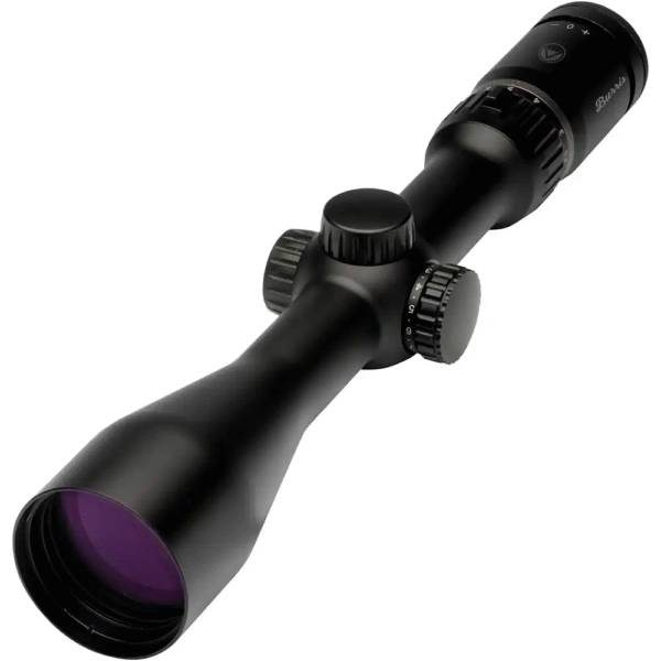 Burris Four Xe 2.5-10x50 riflescope Burris Four Xe 2.5-10x50 riflescope