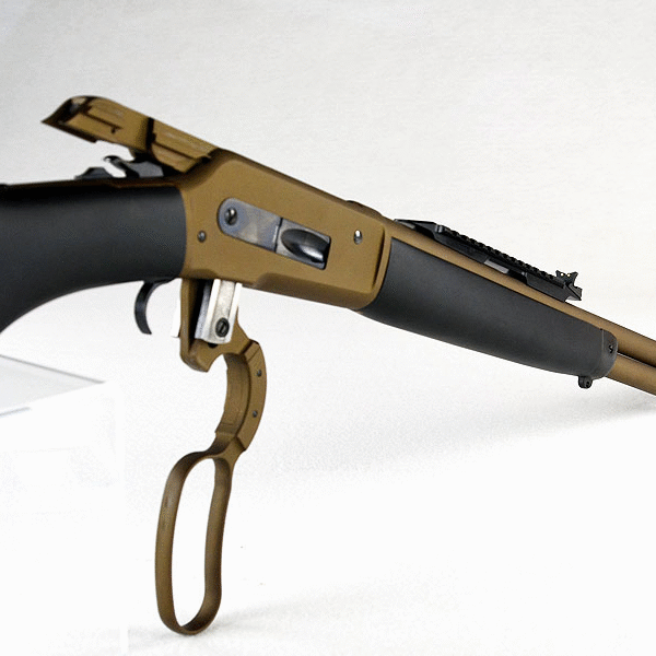 Davide Pedersoli BOARBUSTER Mark II (1) Davide Pedersoli BOARBUSTER Mark II