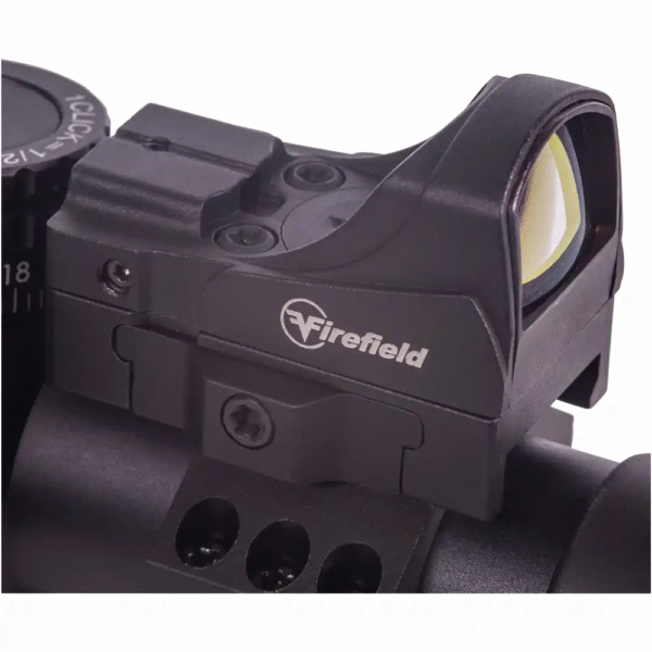 Firefield RapidStrike 1-4x24 SFP Kit Riflescope (3) Firefield RapidStrike 1-4x24 SFP Kit Riflescope