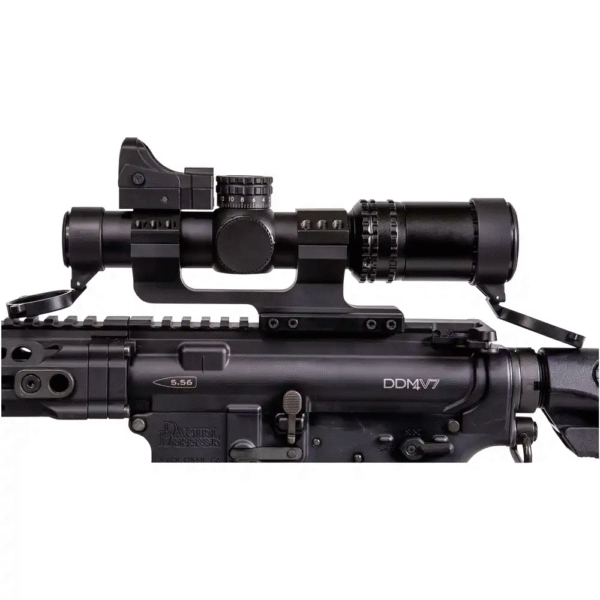 Firefield RapidStrike 1-4x24 SFP Kit Riflescope (5) Firefield RapidStrike 1-4x24 SFP Kit Riflescope