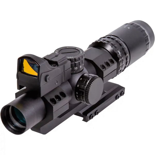 Firefield RapidStrike 1-4x24 SFP Kit Riflescope (6) Firefield RapidStrike 1-4x24 SFP Kit Riflescope