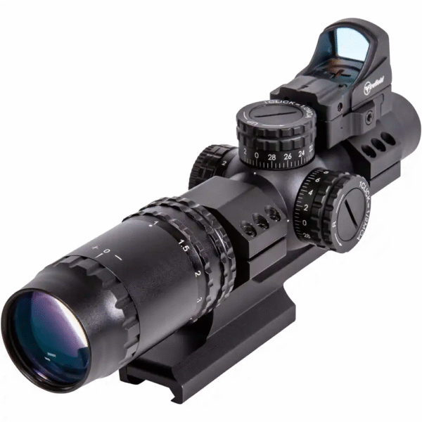 Firefield RapidStrike 1-4x24 SFP Kit Riflescope (7) Firefield RapidStrike 1-4x24 SFP Kit Riflescope