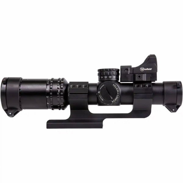 Firefield RapidStrike 1-4x24 SFP Kit Riflescope (9) Firefield RapidStrike 1-4x24 SFP Kit Riflescope