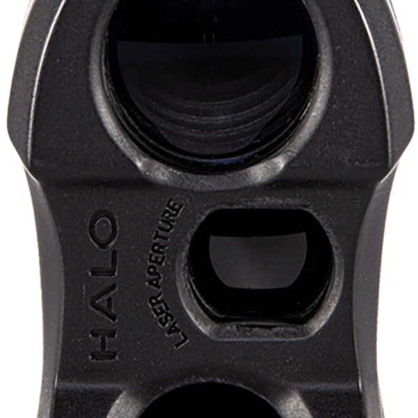 Halo Optics CL 300 Rangefinder 5x 300-500yds (1) Halo Optics CL 300 Rangefinder 5x 300-500yds