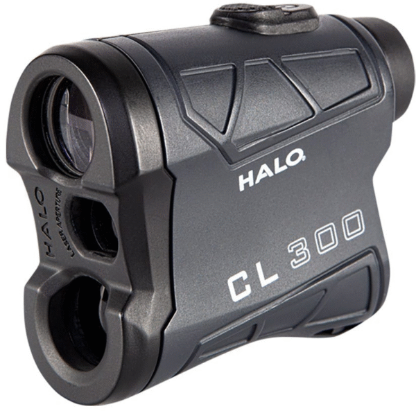 Halo Optics CL 300 Rangefinder 5x 300-500yds (2) Halo Optics CL 300 Rangefinder 5x 300-500yds