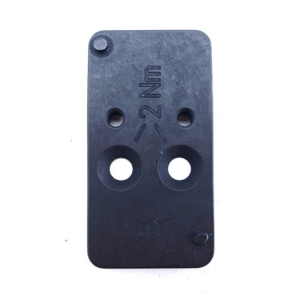 Heckler and Koch VP9 Mounting Plate for Burris FastFire 2 or 3 _ Vortex Viper or Venom Heckler and Koch VP9 Mounting Plate for Burris FastFire 2 or 3 / Vortex Viper or Venom