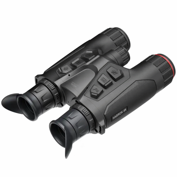Hikmicro Multi-Spectral Binoculars Habrok 4K HQ35L (1) Hikmicro Multi-Spectral Binoculars Habrok 4K HQ35L