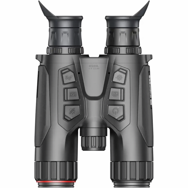 Hikmicro Multi-Spectral Binoculars Habrok 4K HQ35L (4) Hikmicro Multi-Spectral Binoculars Habrok 4K HQ35L