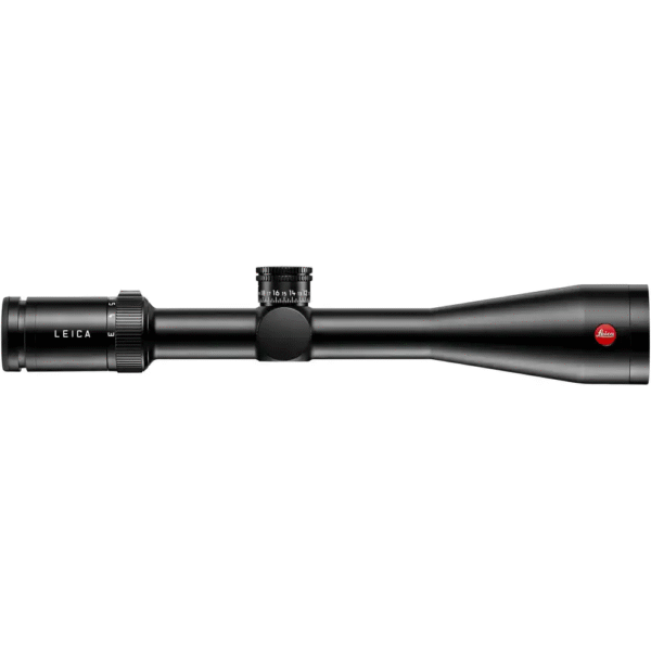 Leica Amplus 6 2.5-15x50i BDC rifle scope (2) Leica Amplus 6 2.5-15x50i BDC rifle scope