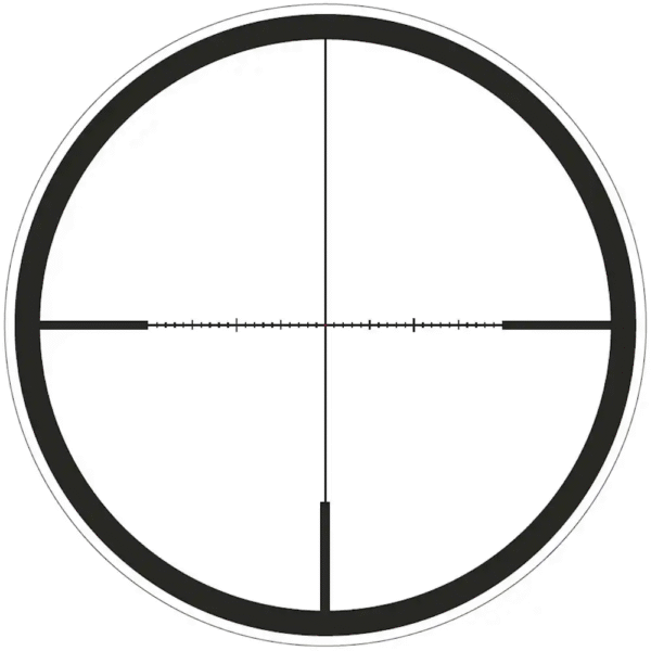 Leica Amplus 6 2.5-15x50i BDC rifle scope Leica Amplus 6 2.5-15x50i BDC rifle scope
