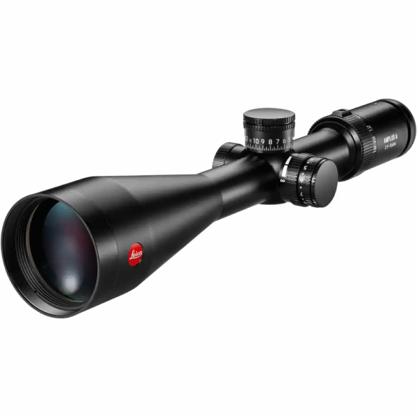 Leica Amplus 6 2.5-15x56i BDC rifle scope (1) Leica Amplus 6 2.5-15x56i BDC rifle scope (1)