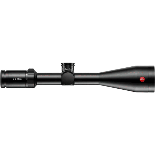 Leica Amplus 6 2.5-15x56i BDC rifle scope (2) Leica Amplus 6 2.5-15x56i BDC rifle scope (1)