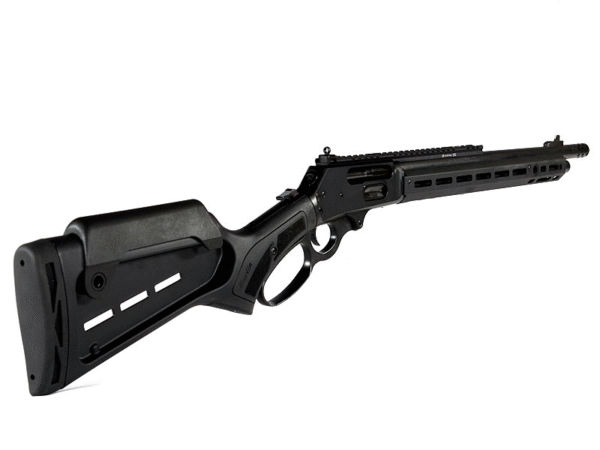 Marlin DARK SERIES Model 1895 Tactical (3) Marlin DARK SERIES Model 1895 Tactical