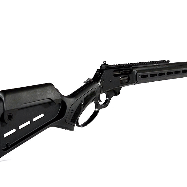 Marlin DARK SERIES Model 1895 Tactical (3) Marlin DARK SERIES Model 1895 Tactical