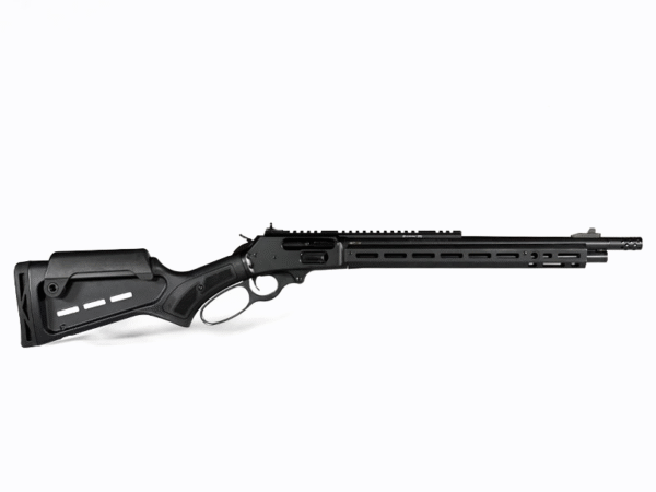 Marlin DARK SERIES Model 1895 Tactical (4) Marlin DARK SERIES Model 1895 Tactical