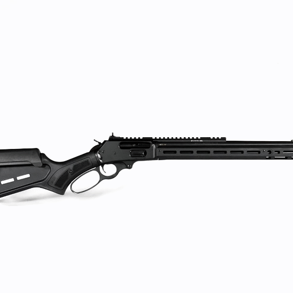 Marlin DARK SERIES Model 1895 Tactical (4) Marlin DARK SERIES Model 1895 Tactical