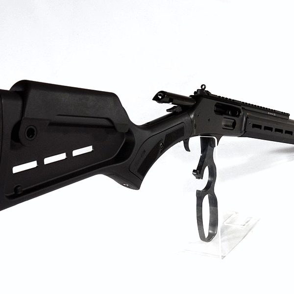 Marlin DARK SERIES Model 1895 Tactical Marlin DARK SERIES Model 1895 Tactical