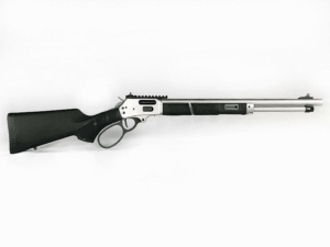 Smith & Wesson Lever Action 1854, Silver Finish