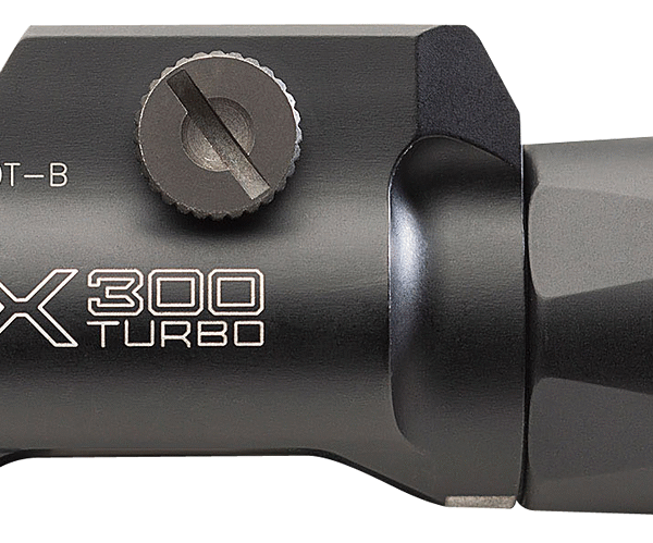 Surefire X300 Turbo 650 Lumens_66,000 Candela Surefire X300 Turbo 650 Lumens/66,000 Candela