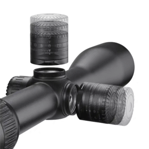 Swarovski Optik BTF flexible ballistic turret for all Z8i models Swarovski Optik BTF flexible ballistic turret for all Z8i models