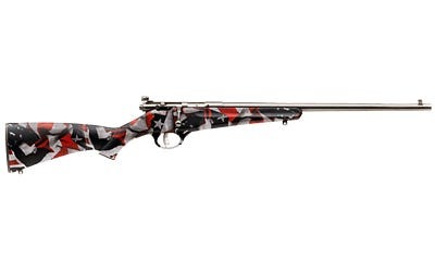 Savage Rascal American Flag .22 LR 16.13" Barrel 1-Rounds Savage Rascal American Flag .22 LR 16.13" Barrel 1-Rounds