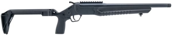 Braztech/Rossi LWC Single Shot 5.56 16.5" Barrel 1-Rounds Braztech/Rossi LWC Single Shot 5.56 16.5" Barrel 1-Rounds