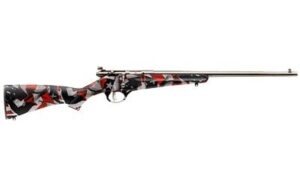Savage Rascal American Flag .22 LR 16.13" Barrel 1-Rounds Savage Rascal American Flag .22 LR 16.13" Barrel 1-Rounds